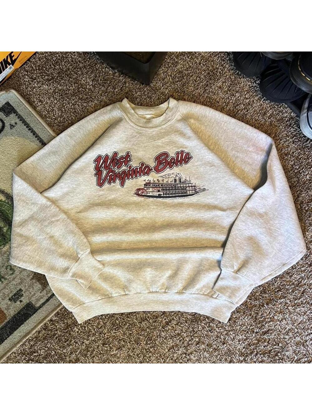 1990s West Virginia Belle Crew